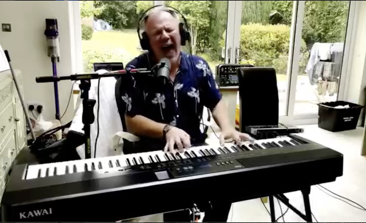 The Kitchen Sessions - Track 3, by Conduit