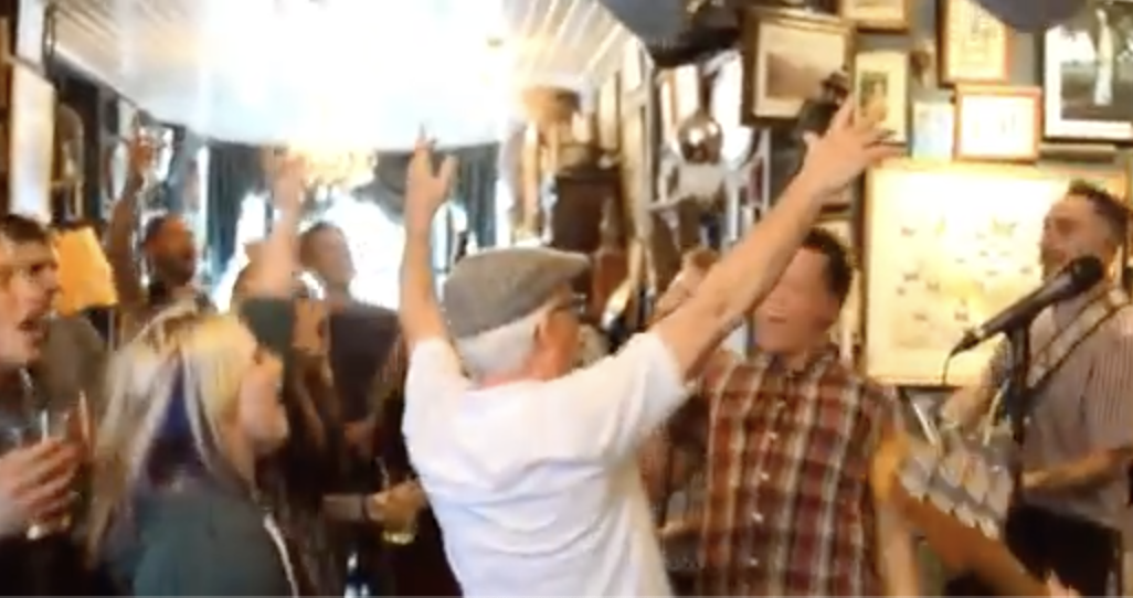 13. Bar Stool Preacher