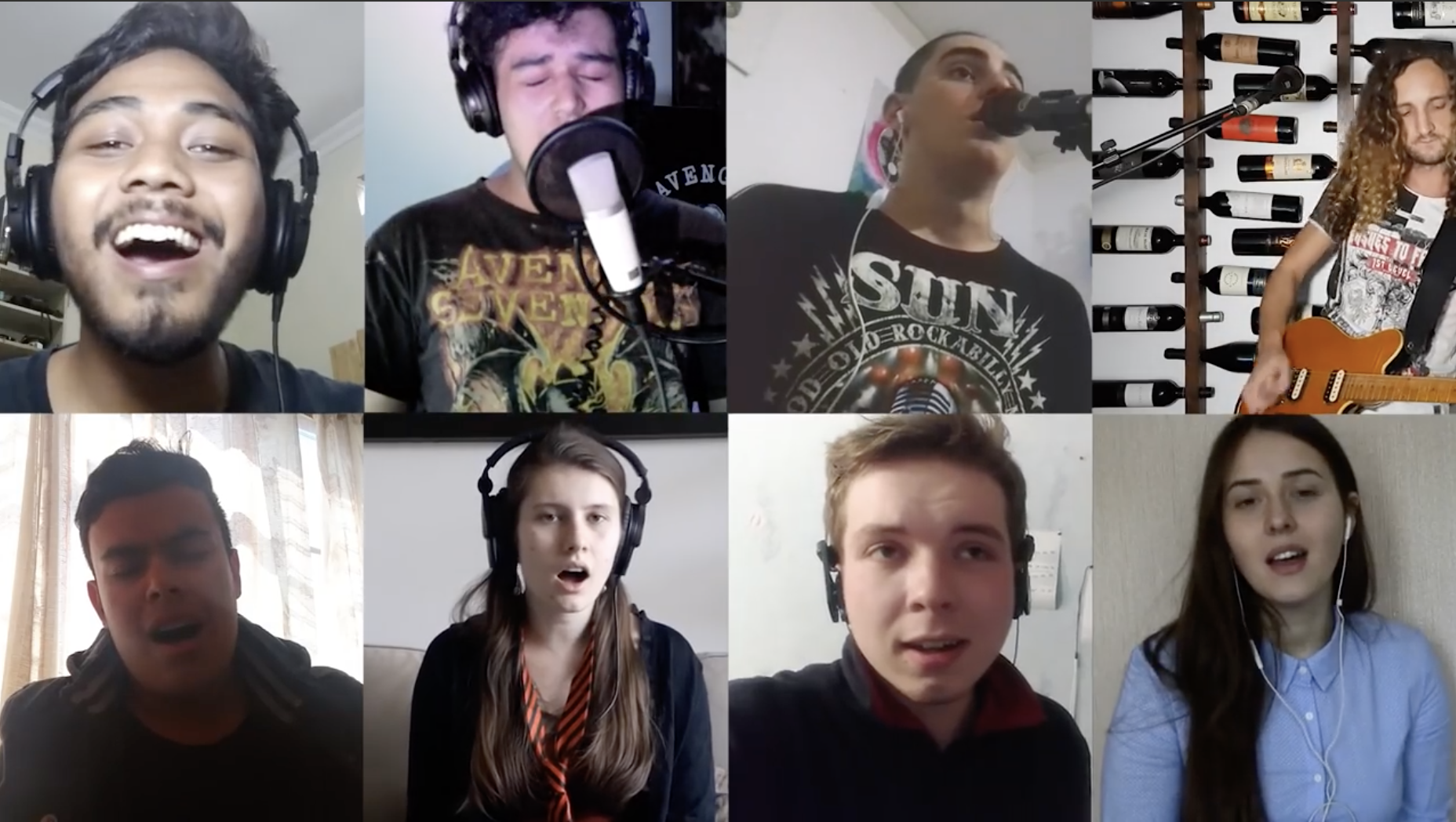 7. Rockin' In The Free World