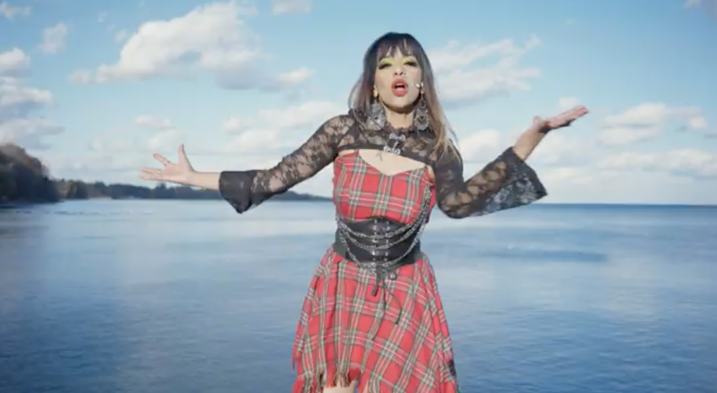 3. Scotland The Brave, India The Bold