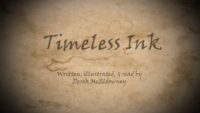 Timeless Ink - Original Short Story